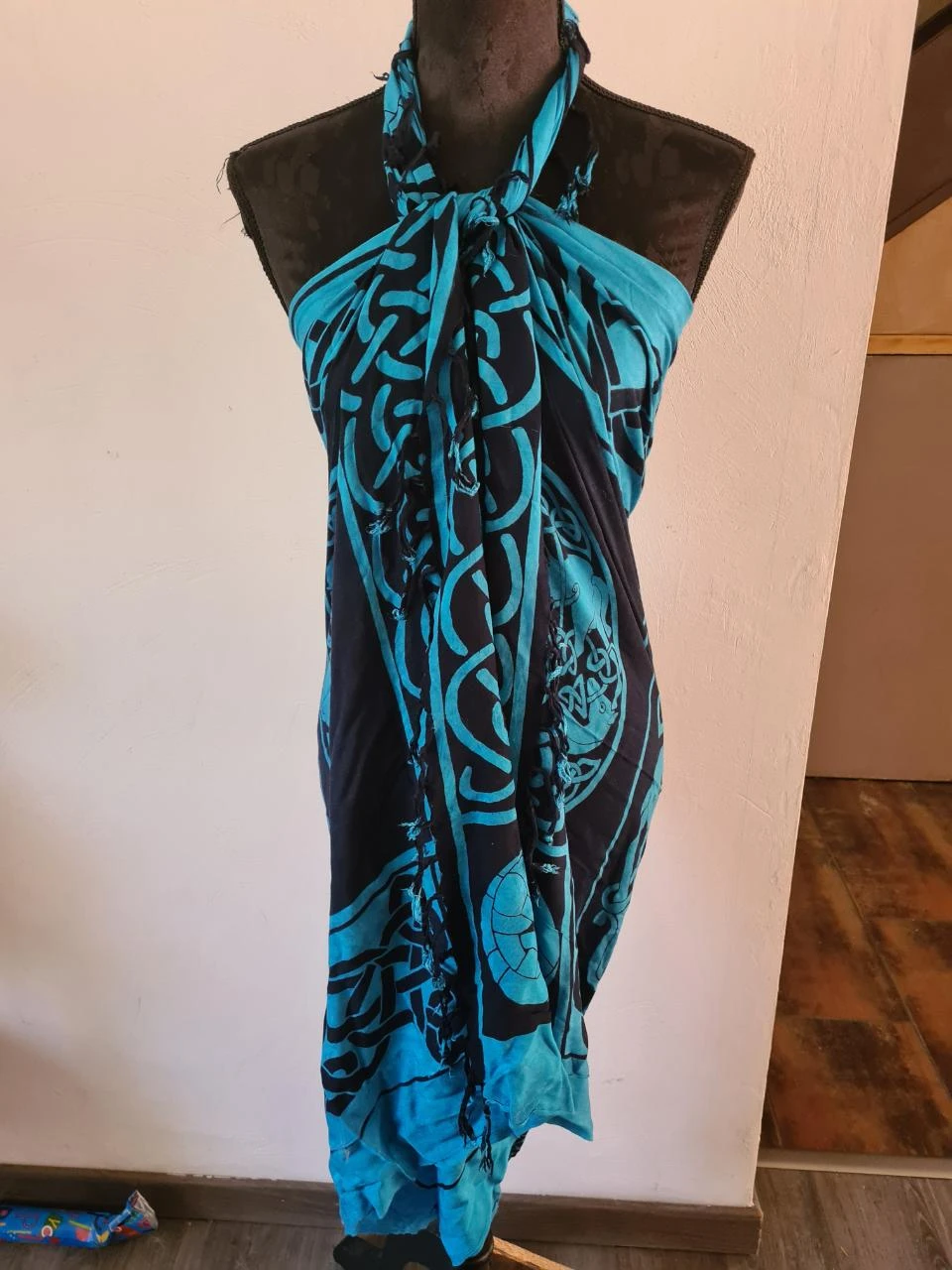 Paréo " TAMARA " taille unique